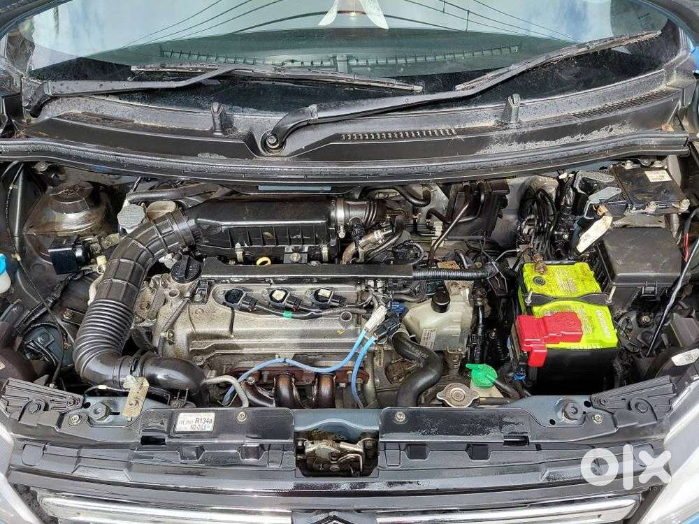 Maruti Suzuki Wagon R 1.0 Vxi Ags, 2021, Petrol