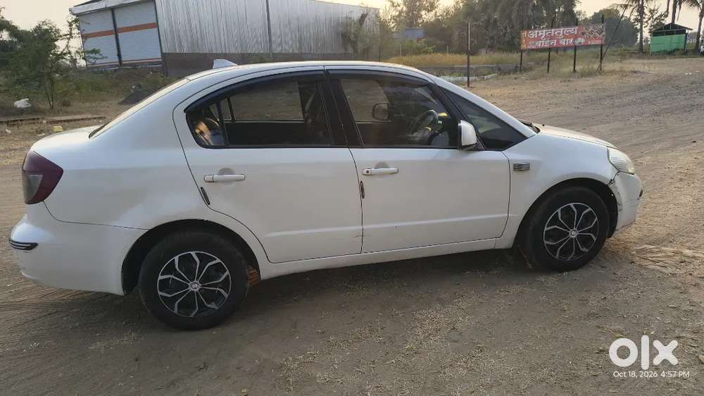 Maruti Suzuki Sx4 Diesel 2011