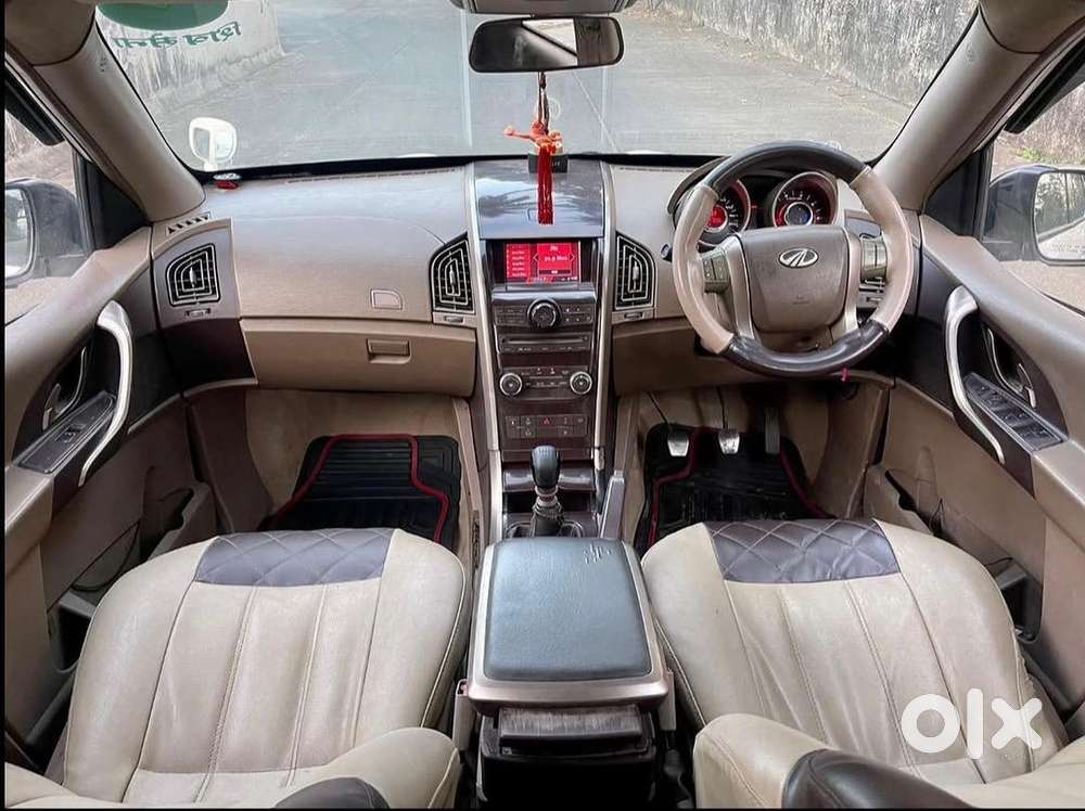 Mahindra Xuv500 2012 Diesel Well Maintained