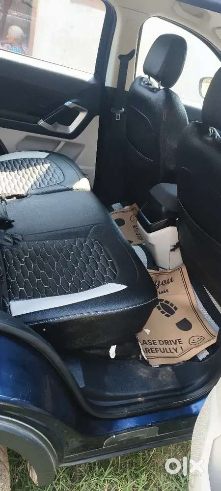 Tata Safari 2.0 Kryotec 2021 Diesel Manual