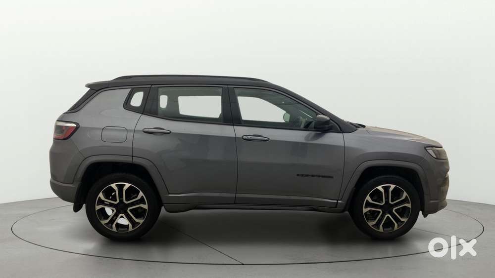 Jeep Compass Model S (o) Diesel 4x4 At, 2021, Diesel