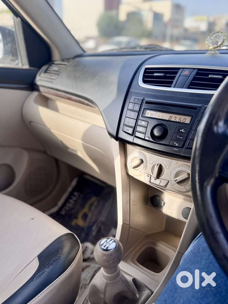 Maruti Suzuki Swift Dzire Vdi (o), 2012, Diesel