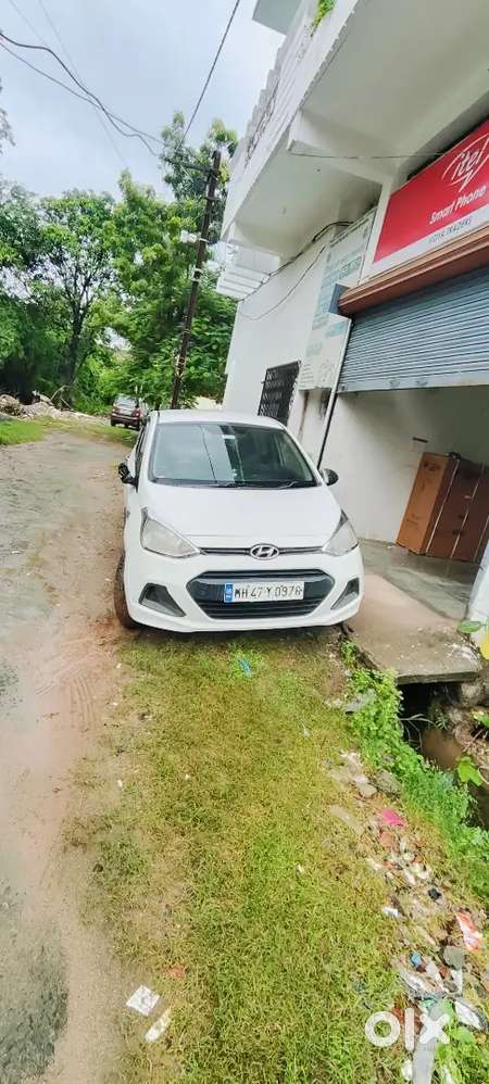 Hyundai Xcent 2018 Diesel 126000 Km Driven