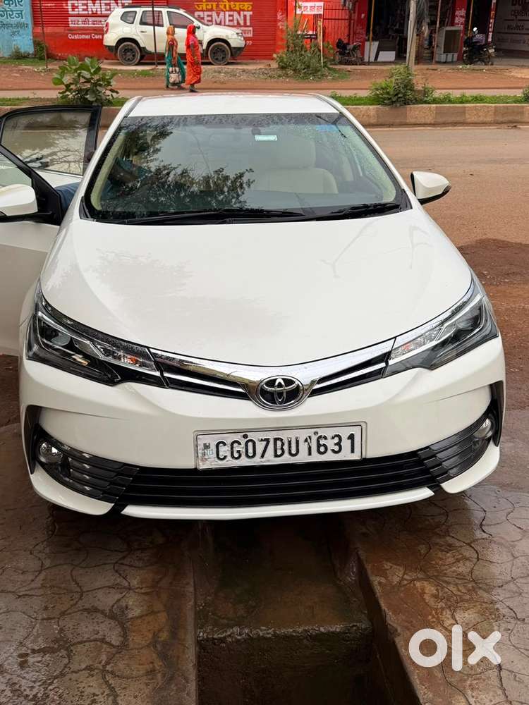 Toyota Corolla Altis 2019