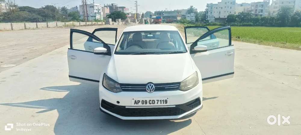 Volkswagen Vento 2011