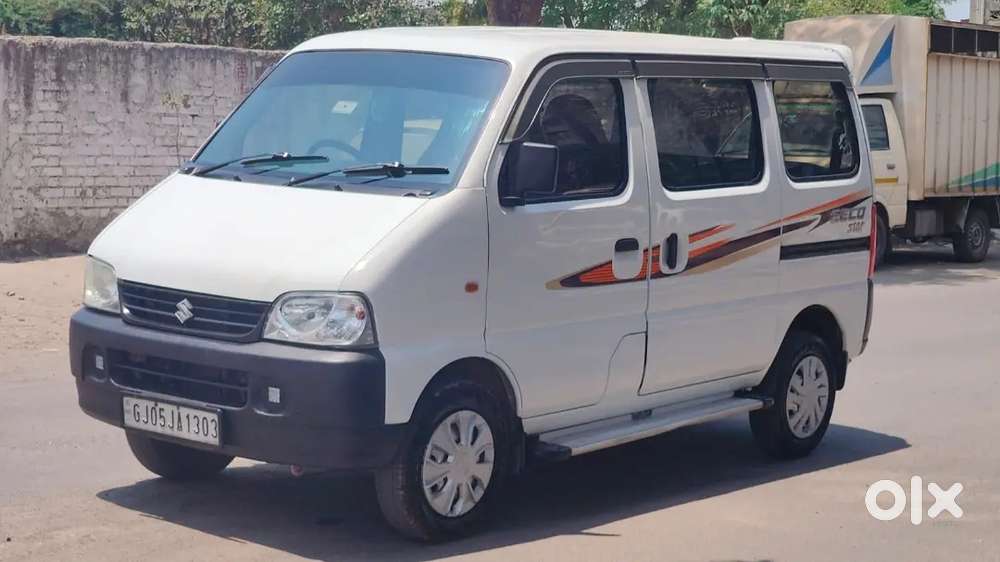Maruti Suzuki Eeco 2012