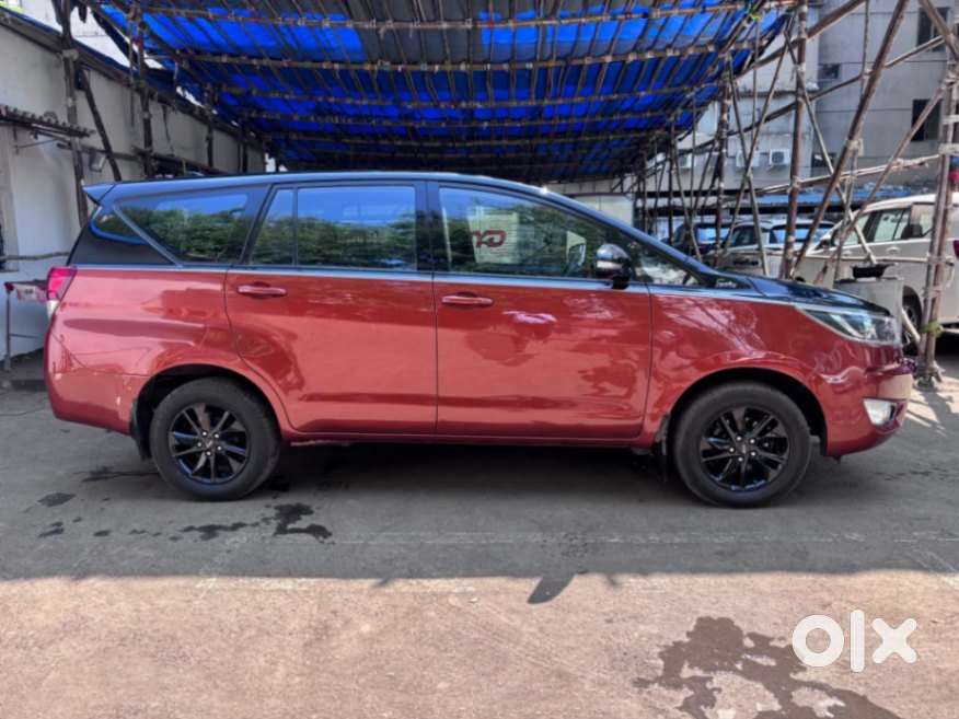 Toyota Innova Crysta 2.8 Gx At 7 Str, 2016, Diesel