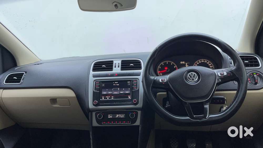 Volkswagen Ameo 1.0 Mpi Highline Plus, 2018, Petrol