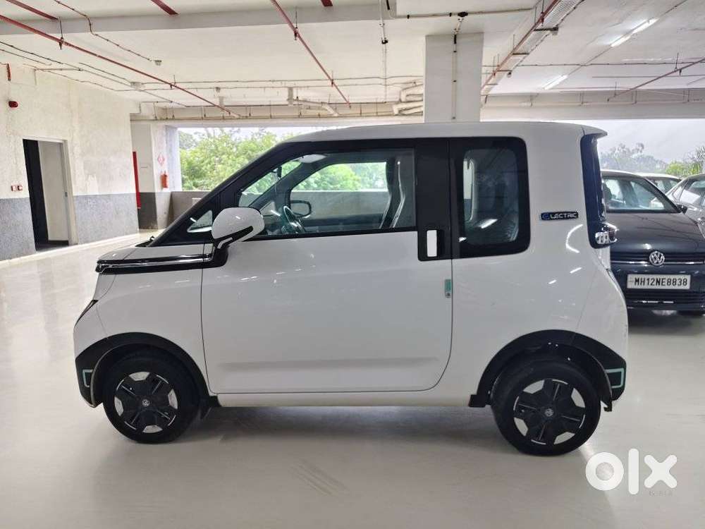 Mg Comet Ev Plush, 2025, Electric