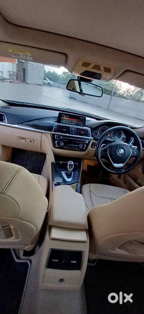 Bmw 3 Series Gt 320d Luxury Line, 2017, Diesel