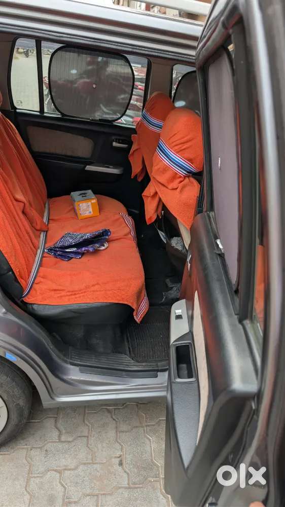 Maruti Suzuki Wagon R 2014 Petrol Well Maintained