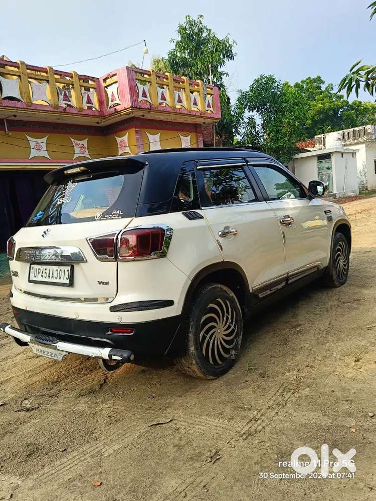 Maruti Suzuki Brezza 2018 Diesel Manual