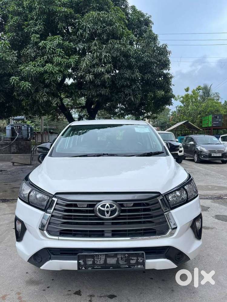 Toyota Innova Crysta 2.4 Gx Mt 8s, 2018, Diesel