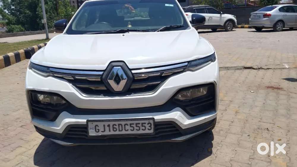 Renault Kiger 2021 Petrol 70000 Km Driven