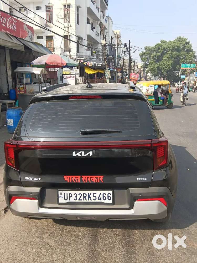 Kia Sonet 2026 Petrol 45000 Km Driven