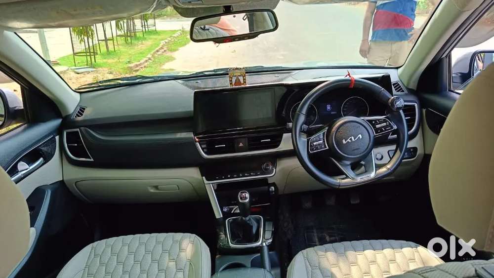 Kia Seltos 2023 Diesel Manual