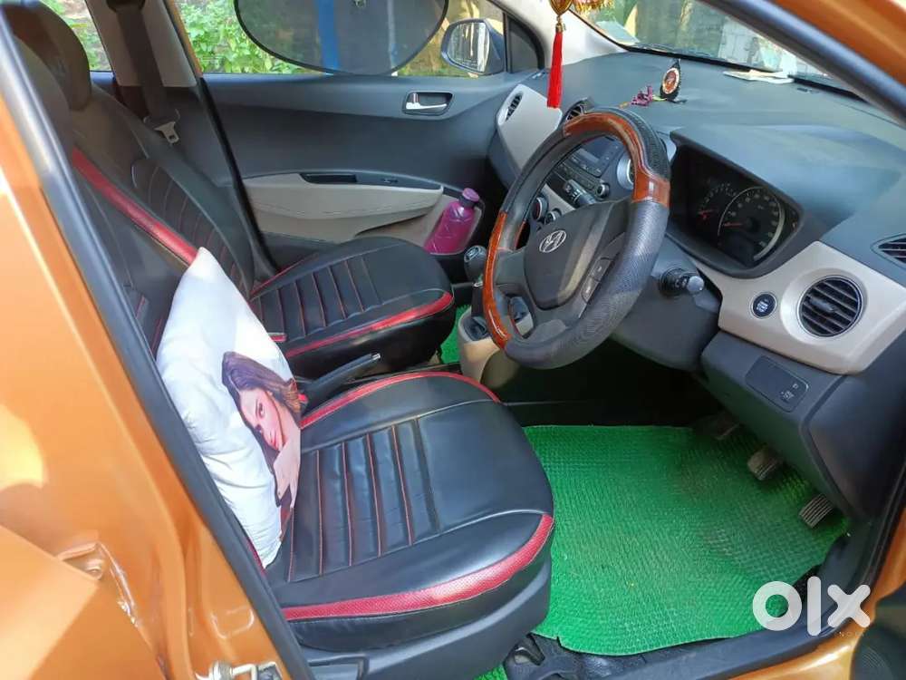 Grand I10 Sports Push Boton Start