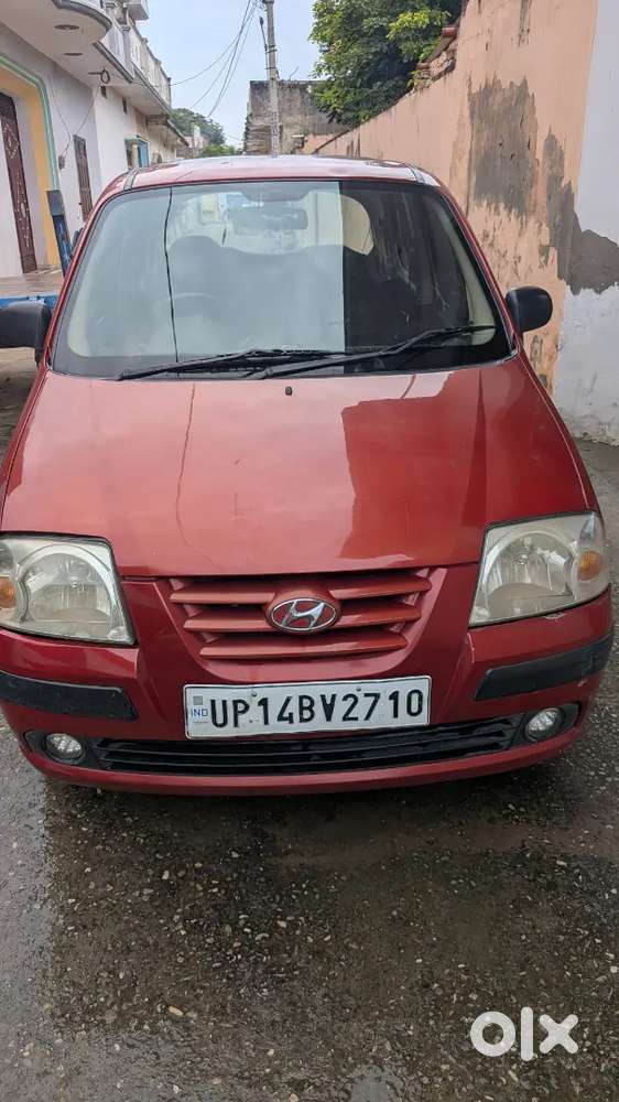Hyundai Santro Xing 2013 Petrol Good Condition