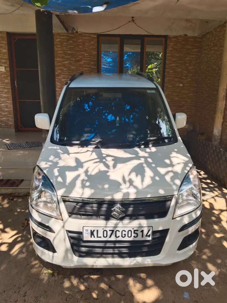 Maruti Wagon R Vxi 2016 Petrol Manual