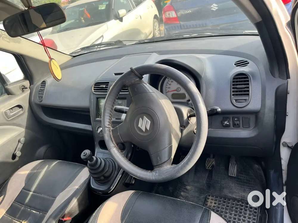 Maruti Suzuki Ritz 2016