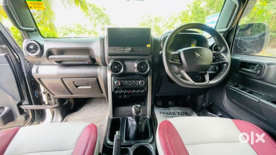 Mahindra Thar Lx Hard Top Diesel Mt Rwd, 2025, Diesel