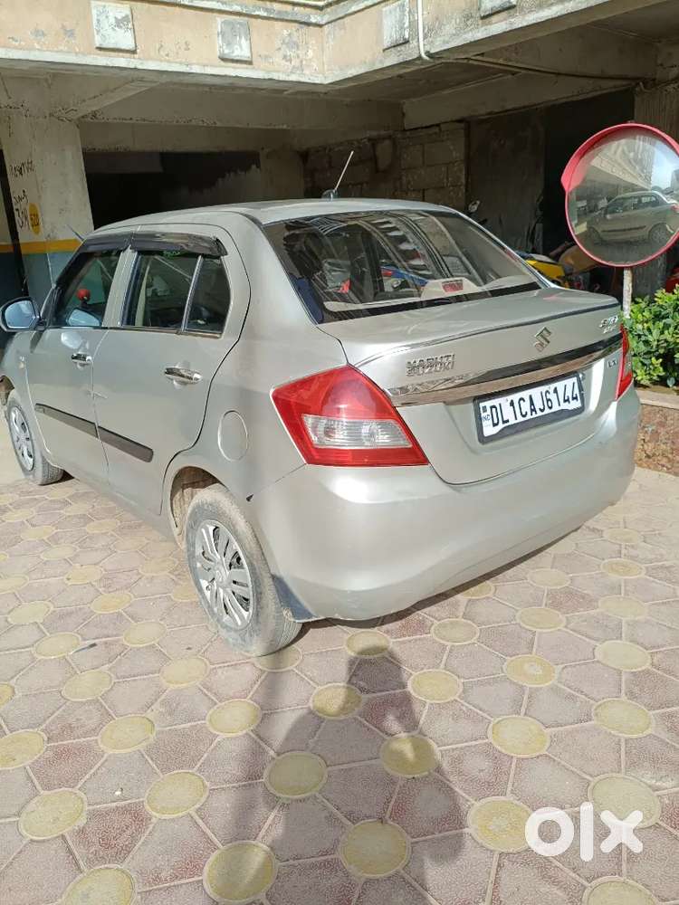 Maruti Suzuki Dzire 2016 Cng & Hybrids 79000 Km Driven