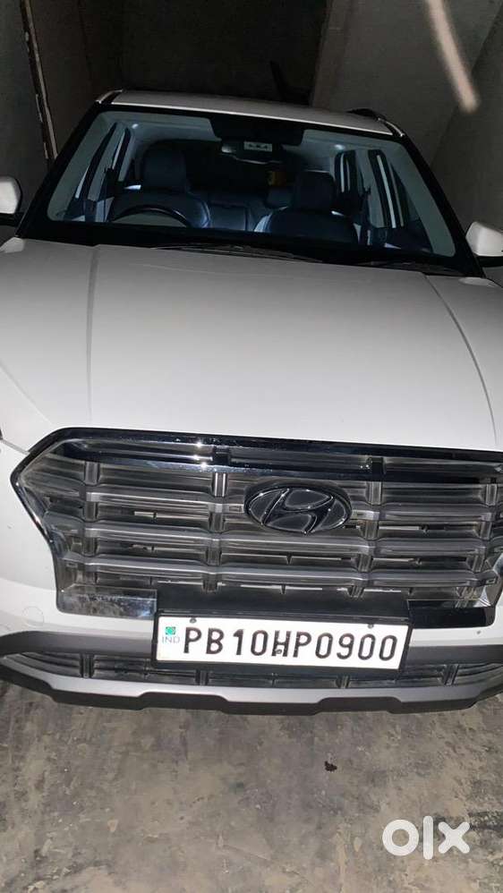 Hyundai Creta 2021 Petrol Good Condition