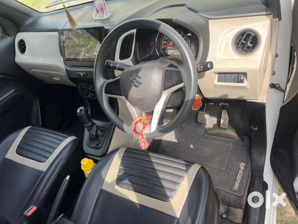 Maruti Suzuki Wagon R 1.0 2022 Petrol 32000 Km Driven