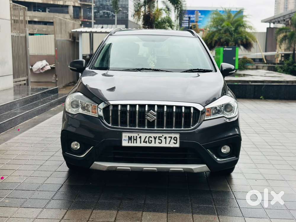 Maruti Suzuki S-cross 1.3 Zeta, 2018, Diesel