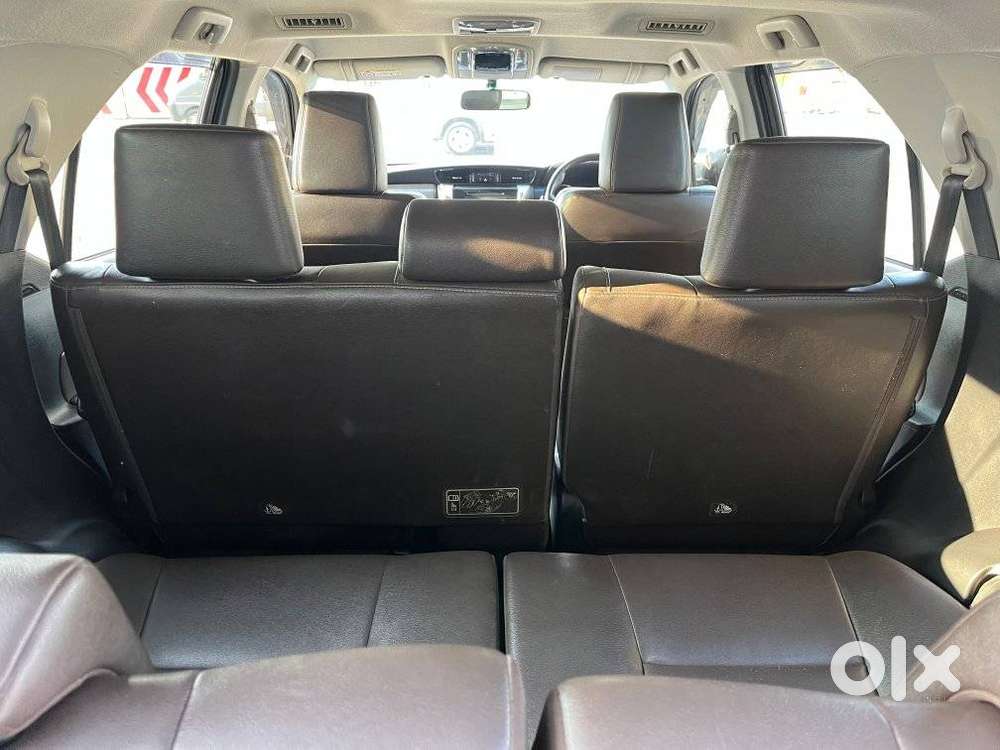 Toyota Fortuner 4x2 Mt 2.8 Diesel, 2018, Diesel