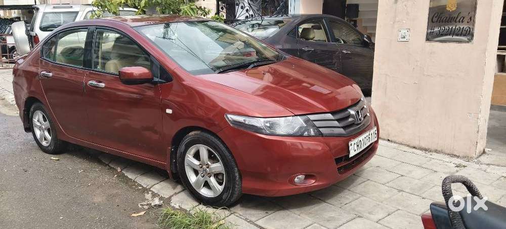 Honda City V Mt Exclusive, 2011, Petrol