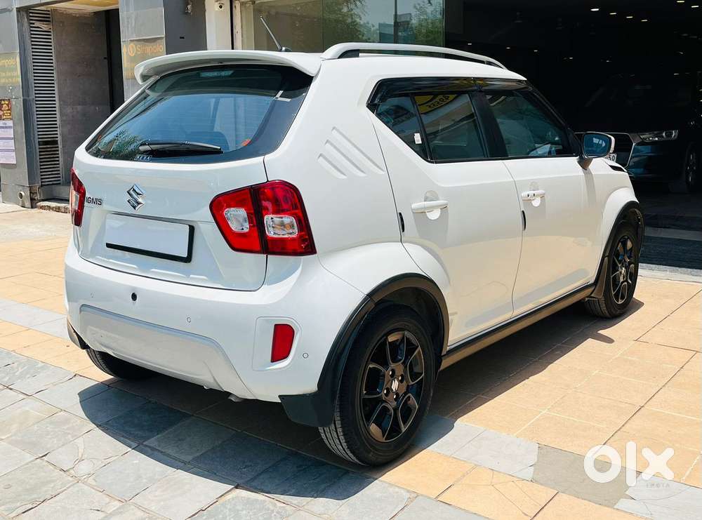 Maruti Suzuki Ignis 1.2 Zeta Amt, 2025, Petrol