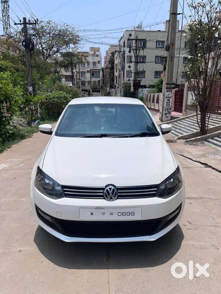 Volkswagen Polo 2009-2013 Highline Breeze, 2014, Diesel