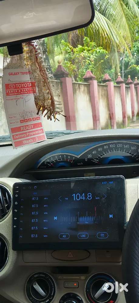Toyota Etios 2013  Lastdiesel 93000 Km Driven