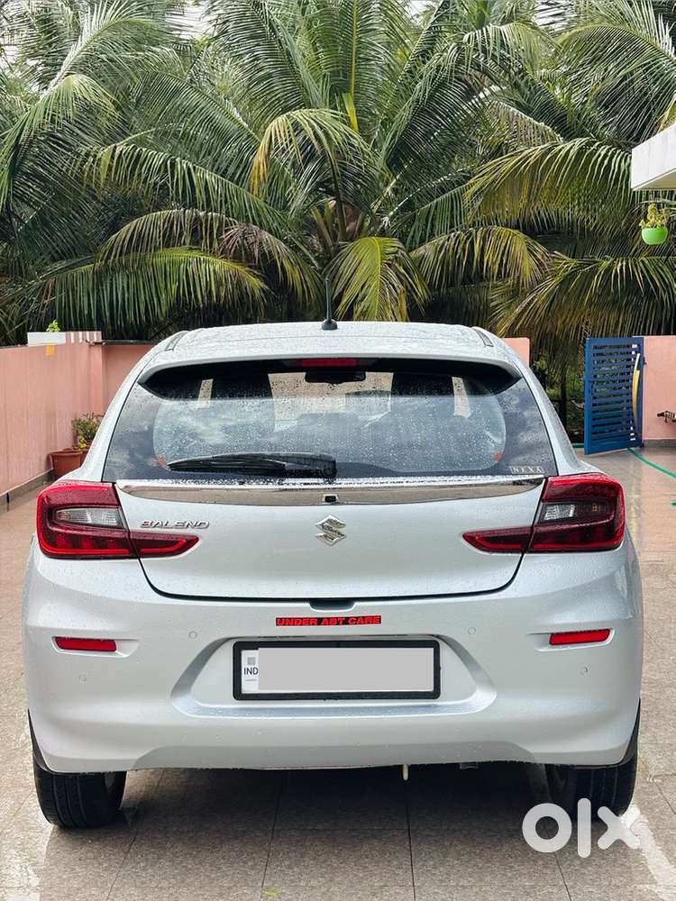 Maruti Suzuki Baleno 2024