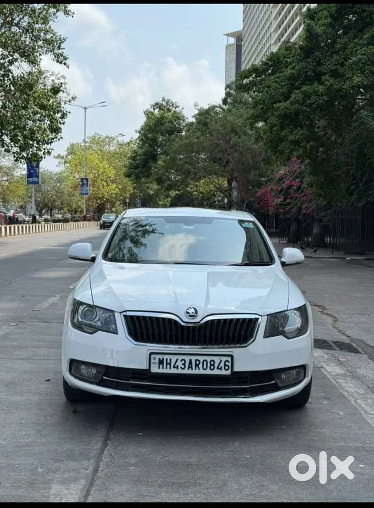 Skoda Superb Elegance 2014