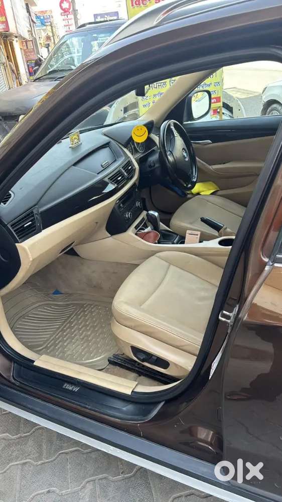 Bmw X1 2012 Diesel Well Maintained