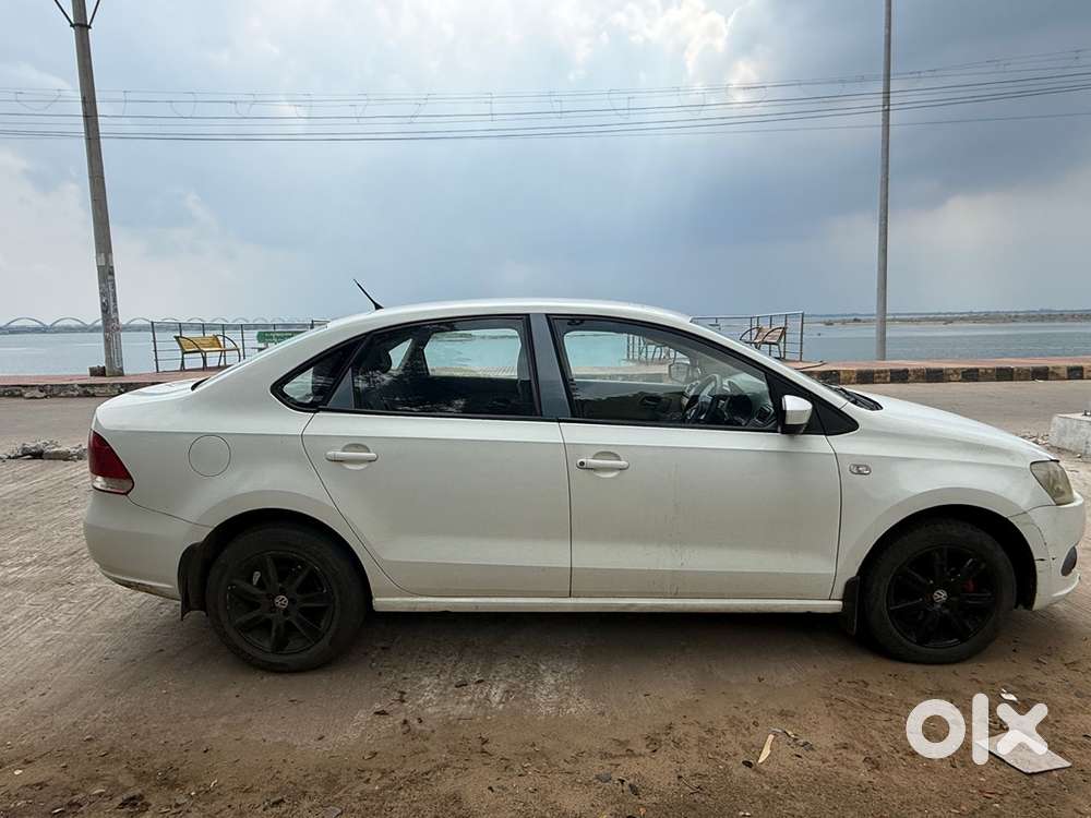 Volkswagen Diesel Car 2012