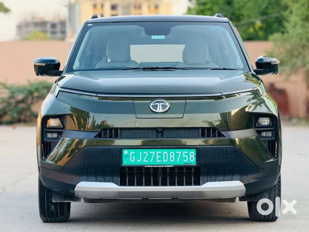 Tata Punch Ev Empowered Plus Lr, 2024, Electric