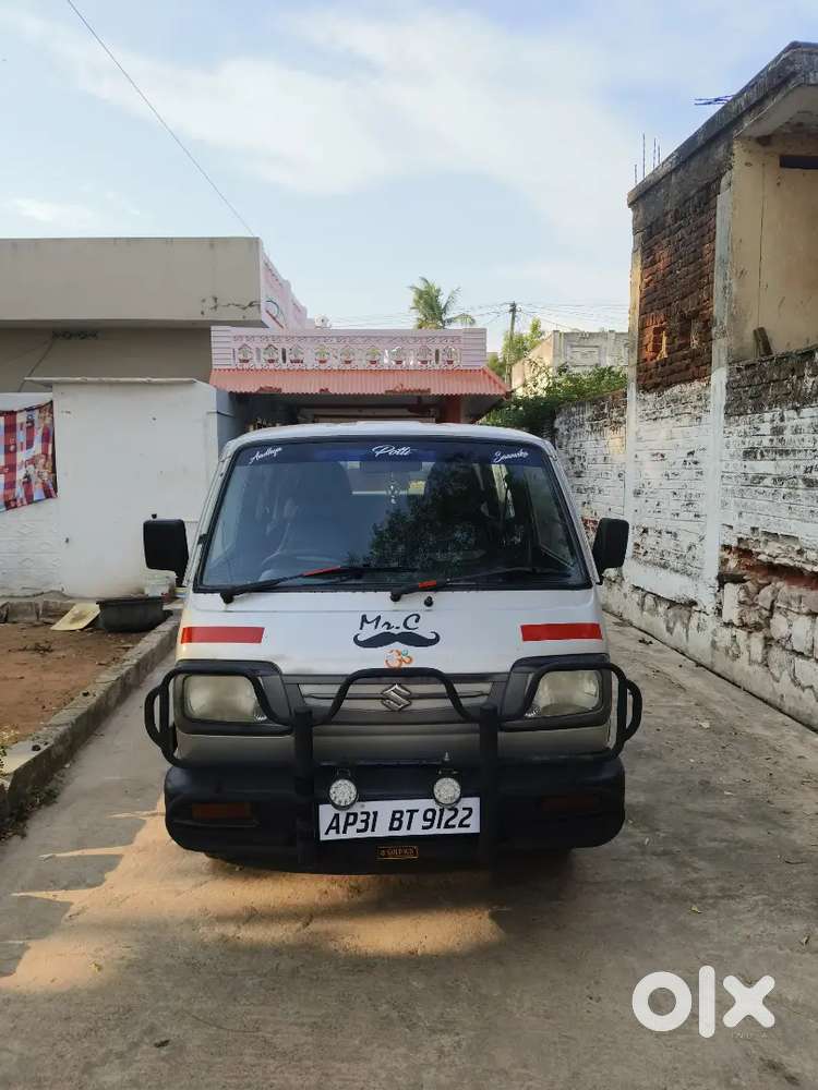 Maruthi Omni 2011