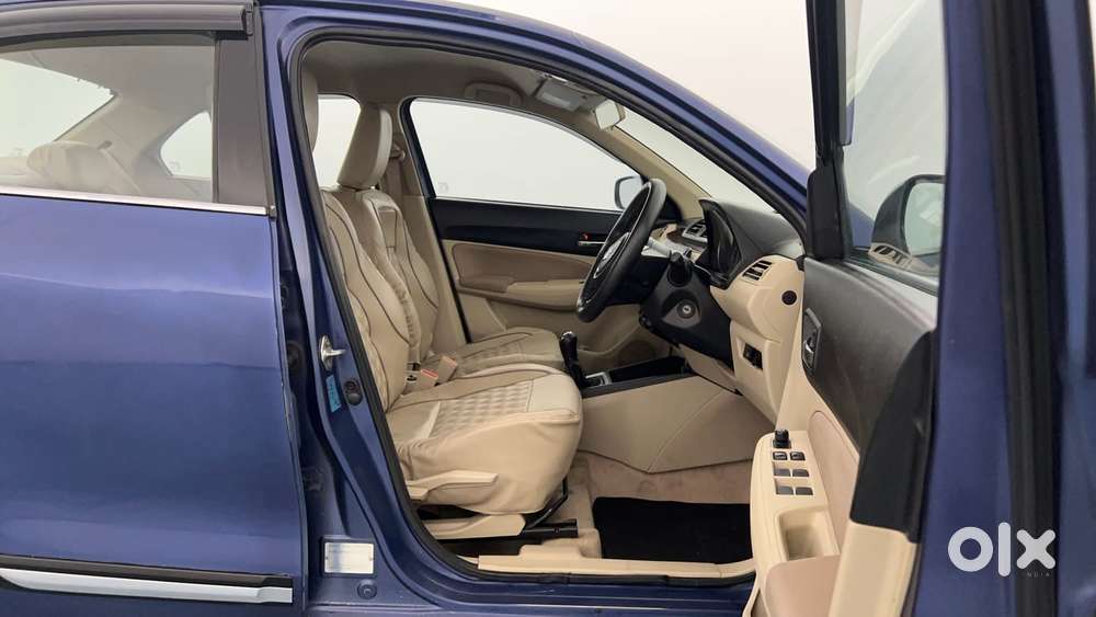 Maruti Suzuki Dzire 1.2 Vxi, 2017, Petrol