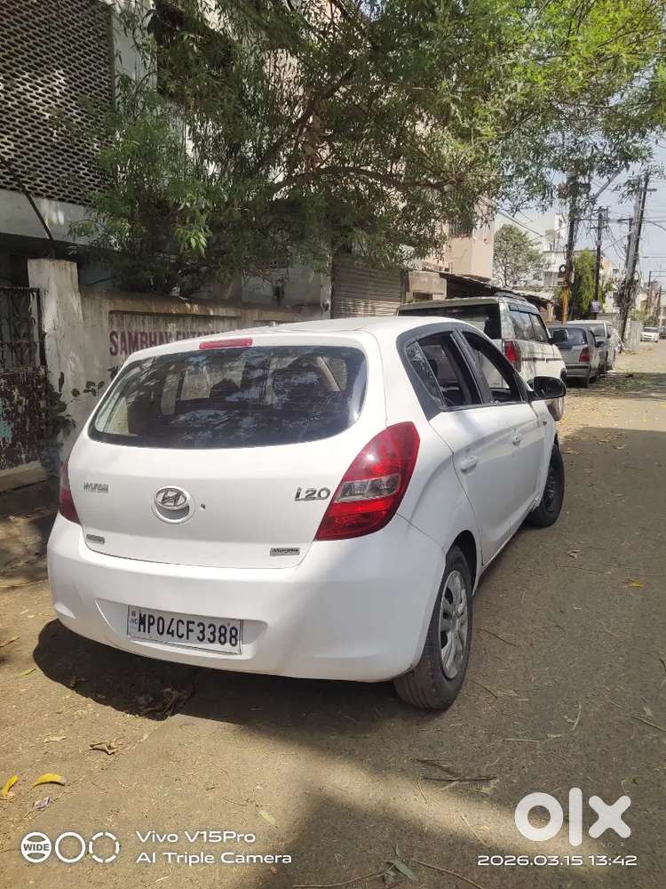 Hyundai I20 2010