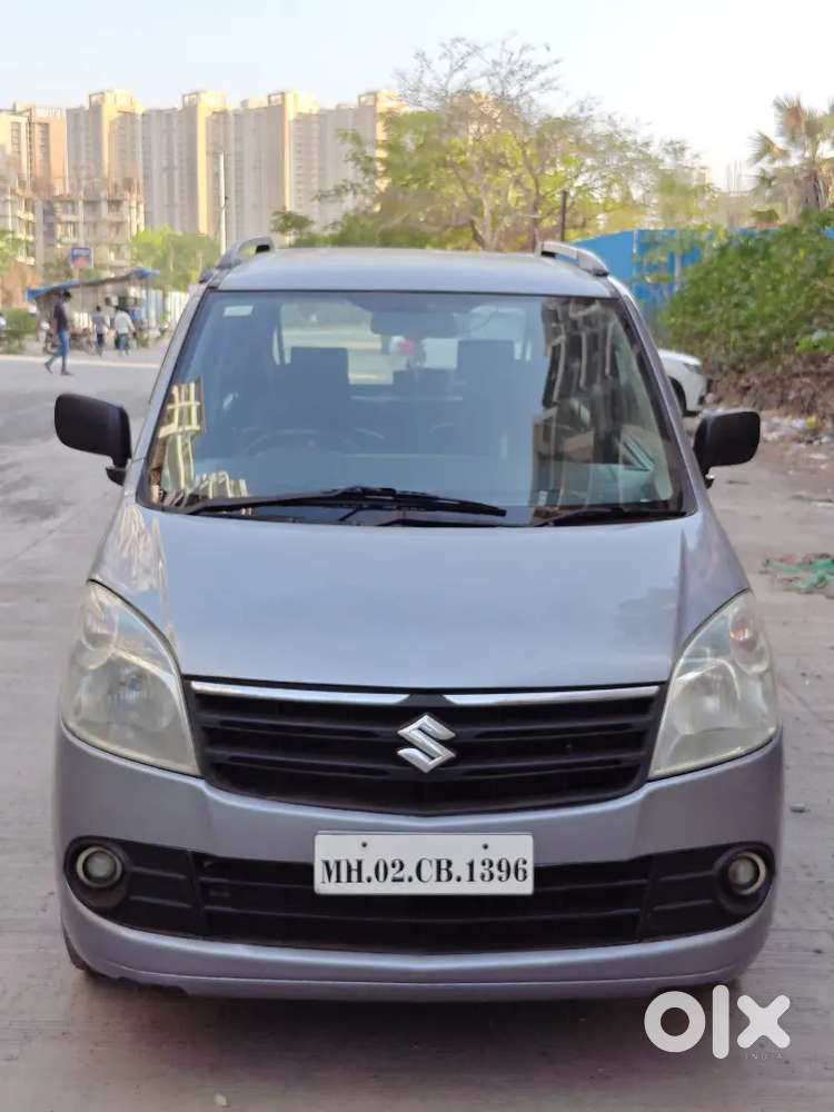 Maruti Suzuki Wagon R Stingray 2011 Cng & Hybrids 145000 Km Driven