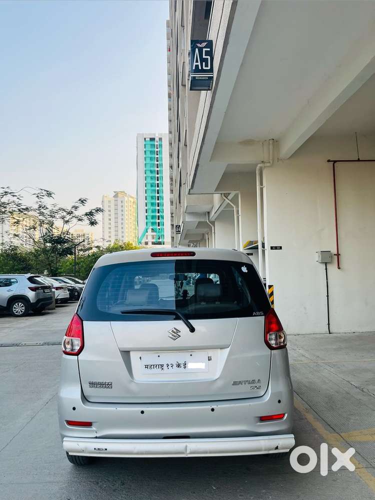 Maruti Suzuki Ertiga 2014 Petrol Well Maintained