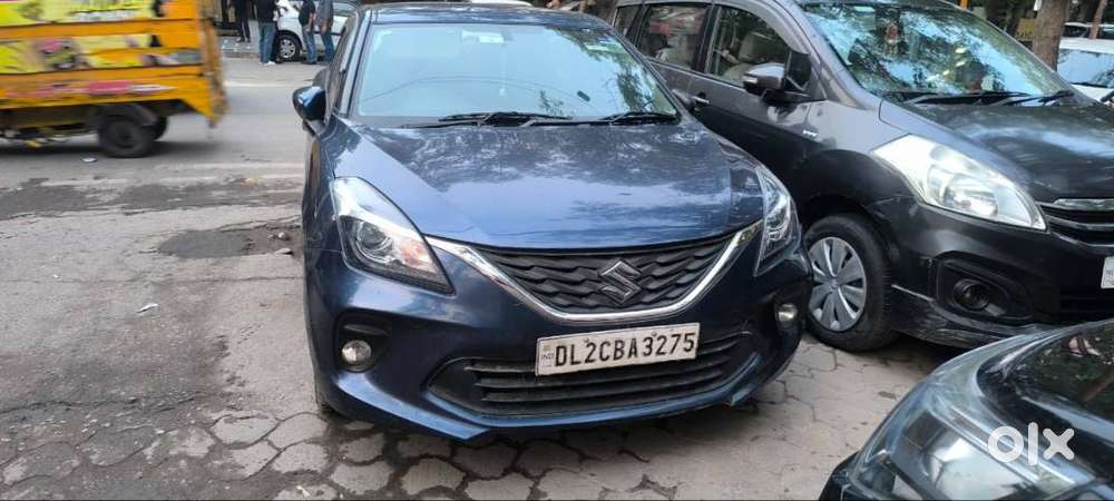 Baleno Top Of The Lina Alpha Automatic