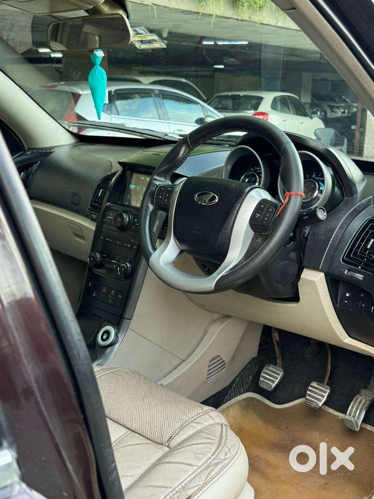 Mahindra Xuv500 W10 2wd, 2017, Diesel