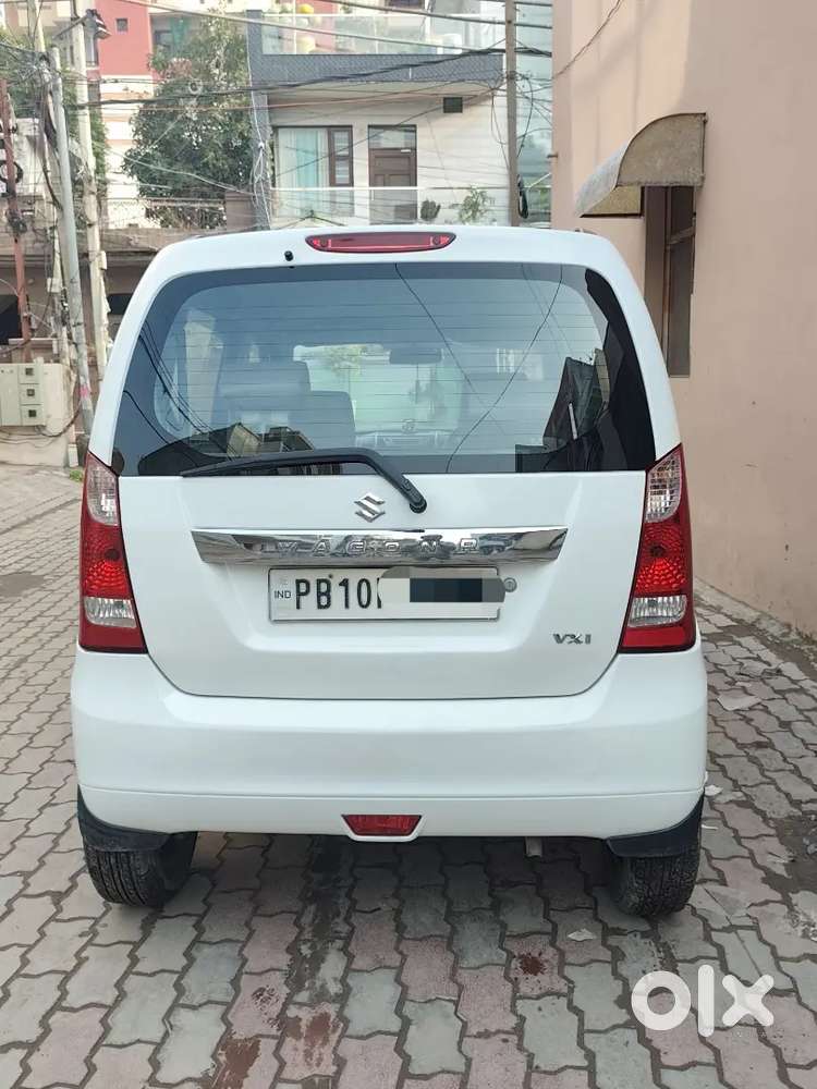Maruti Suzuki Wagon R 2016 Petrol Good Condition