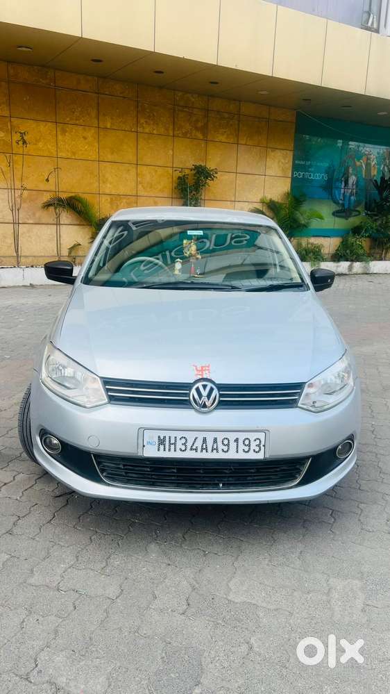 Volkswagen Vento 2010-2013 Diesel Highline, 2012, Diesel