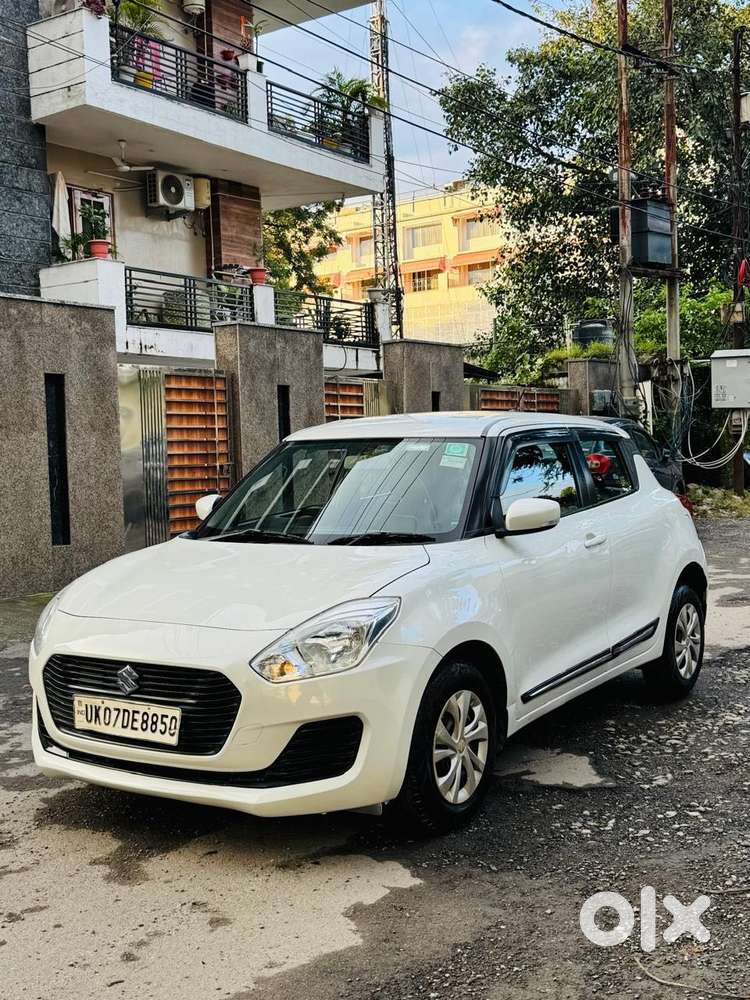 Maruti Suzuki Swift Amt Vxi, 2018, Petrol