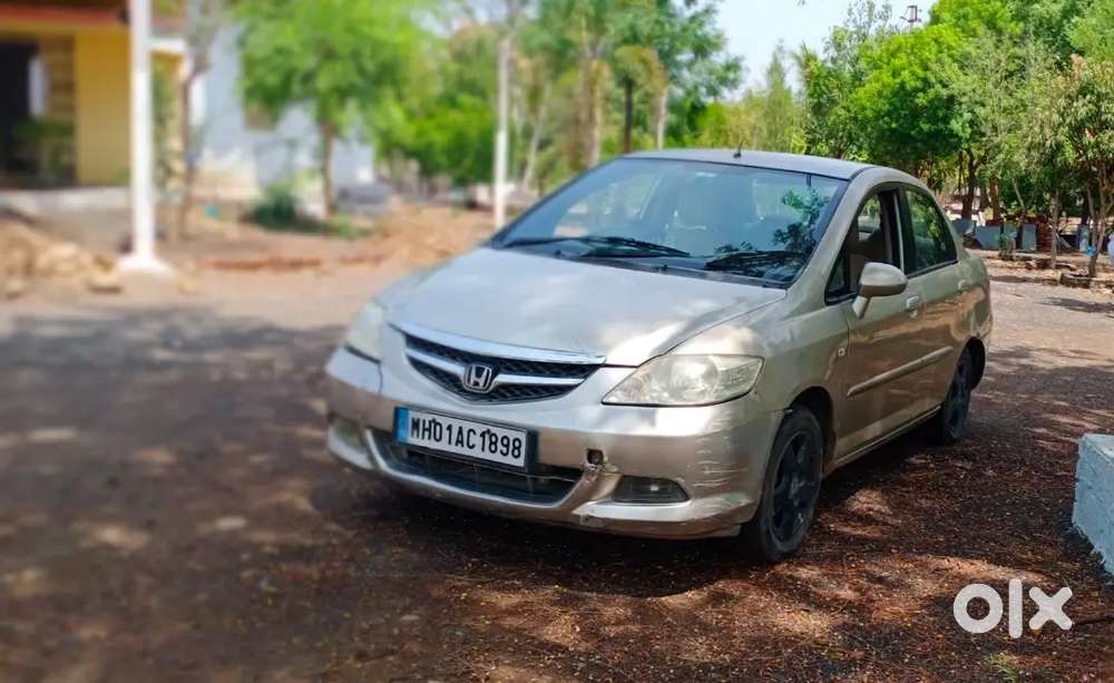 Honda City 2007 Petrol Manual